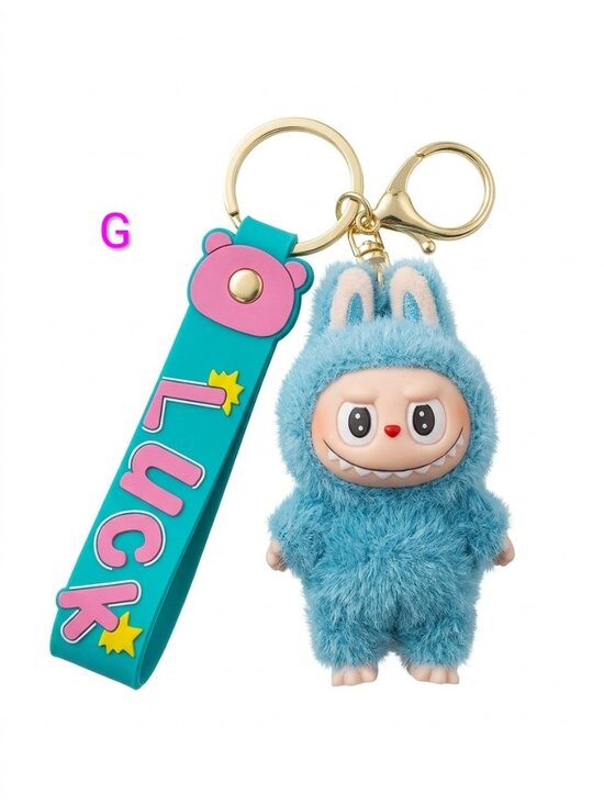Labubu Key Chain - Picture 7 of 7